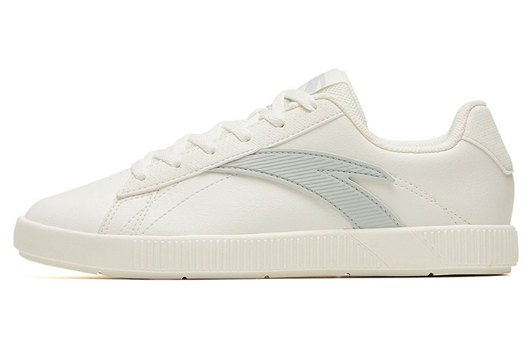 (Women) Anta Low-Top Sneaker 'White Green' 122248060-3