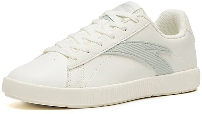 (W) Anta Lage Sneaker ''Wit Groen'' 122248060-3 Order (W) Anta Lage Sneaker ''Wit Groen'' 122248060-3