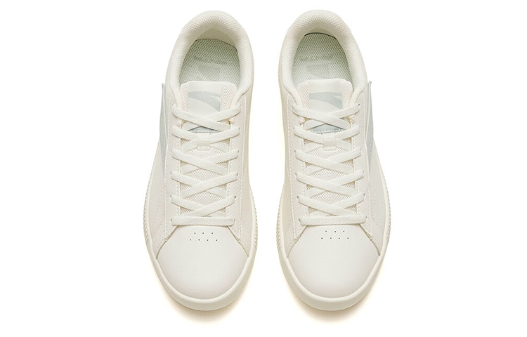 Lookbook (W) Anta Lage Sneaker ''Wit Groen'' 122248060-3