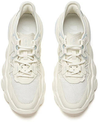 (W) Sneaker Anta Basse ''Bianco Grigio'' 122128081-1 Lookbook (W) Sneaker Anta Basse ''Bianco Grigio'' 122128081-1