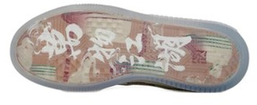 (Women) Anta Low-Top Sneaker 'White Grey Brown' 922228030-6 Shop (Women) Anta Low-Top Sneaker 'White Grey Brown' 922228030-6