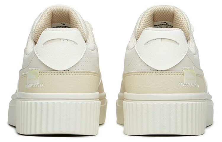 Purchase (W) Anta Lage Sneakers ''Wit Grijs Geel'' 122238062-3
