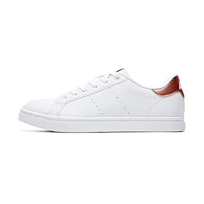 (W) Anta Low-Top Sneaker 'White Rose Gold'