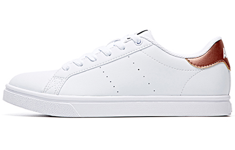 (Women) Anta Low-Top Sneaker 'White Rose Gold' 92748002-1