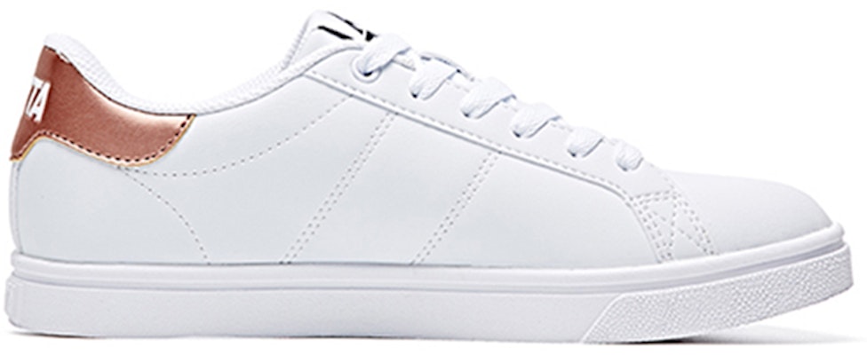 (W) 안타 로우탑 스니커즈 '화이트 로즈골드' (Anta 로우탑 '화이트 로즈골드' is shorter if allowed to drop sneaker) 92748002-1 Order (W) 안타 로우탑 스니커즈 '화이트 로즈골드' (Anta 로우탑 '화이트 로즈골드' is shorter if allowed to drop sneaker) 92748002-1