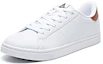 Lookbook (W) Anta Baskets Basses ''Blanc Or Rose'' 92748002-1