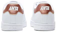 Purchase (W) Anta Baskets Basses ''Blanc Or Rose'' 92748002-1