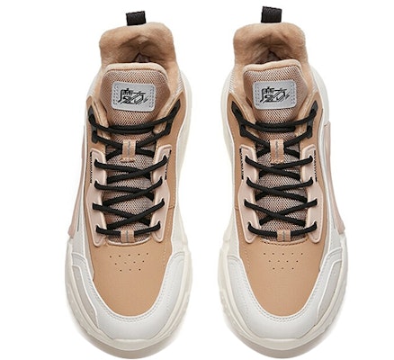 (W) Anta Sneaker Rendah Abu-Abu Putih 122148980-1 Order (W) Anta Sneaker Rendah Abu-Abu Putih 122148980-1