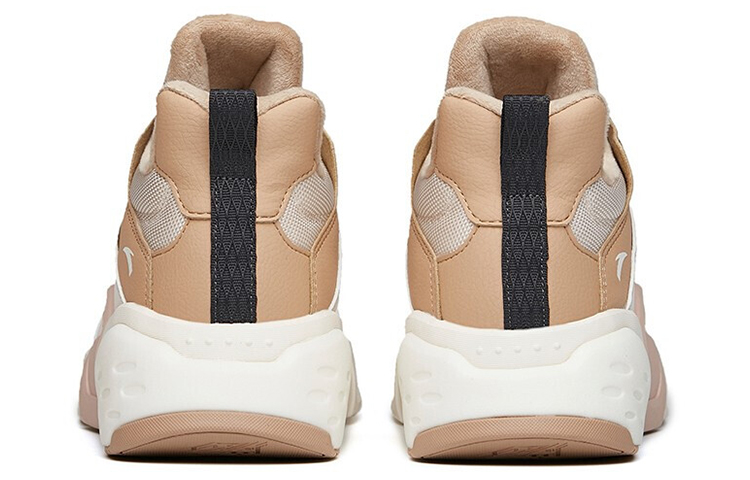 Lookbook (W) Anta Sneaker Rendah Abu-Abu Putih 122148980-1