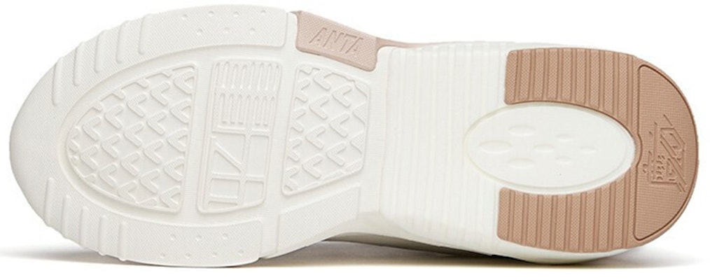 (W) Anta Sneaker Rendah Abu-Abu Putih 122148980-1 Shop (W) Anta Sneaker Rendah Abu-Abu Putih 122148980-1