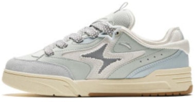 (Women) Anta Low-Top Sneakers 'Simple Grey Green' 922418071-6 (Women) Anta Low-Top Sneakers 'Simple Grey Green' 922418071-6
