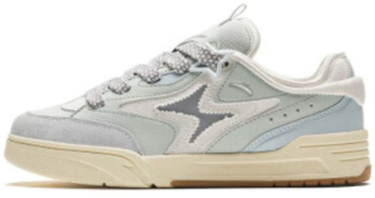 (Women) Anta Low-Top Sneakers 'Simple Grey Green' 922418071-6 Buy (Women) Anta Low-Top Sneakers 'Simple Grey Green' 922418071-6