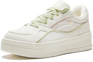 (W) 安踏低帮运动鞋'简约白绿' 922418065-3 Order (W) 安踏低帮运动鞋'简约白绿' 922418065-3