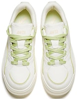 (W) 安踏低帮运动鞋'简约白绿' 922418065-3 Lookbook (W) 安踏低帮运动鞋'简约白绿' 922418065-3