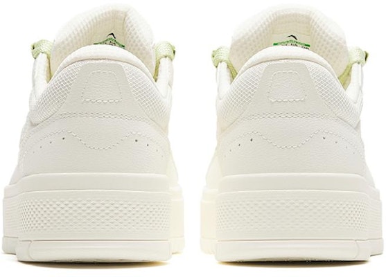 (W) 안타 심플 화이트 그린 로우탑 스니커즈 922418065-3 Shop (W) 안타 심플 화이트 그린 로우탑 스니커즈 922418065-3