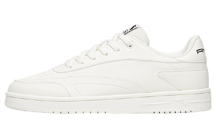 (Women) Anta Low-Top Sneakers 'White Comfort' 922358031-1