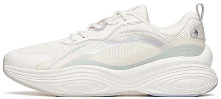 安踏 透氣輕便耐磨 低幫運動鞋 女款 白綠 Buy 安踏 透氣輕便耐磨 低幫運動鞋 女款 白綠