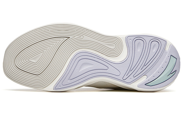 Purchase 安踏 透氣輕便耐磨 低幫運動鞋 女款 白綠