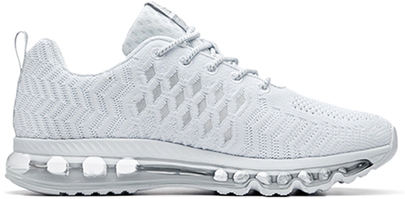 Anta安踏 氣墊耐磨防滑 低筒運動鞋 女款 白灰 Order Anta安踏 氣墊耐磨防滑 低筒運動鞋 女款 白灰