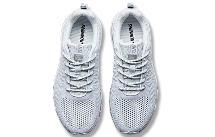 Shop Anta安踏 氣墊耐磨防滑 低筒運動鞋 女款 白灰