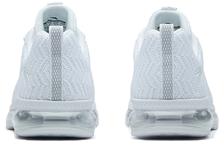 Purchase Anta安踏 氣墊耐磨防滑 低筒運動鞋 女款 白灰