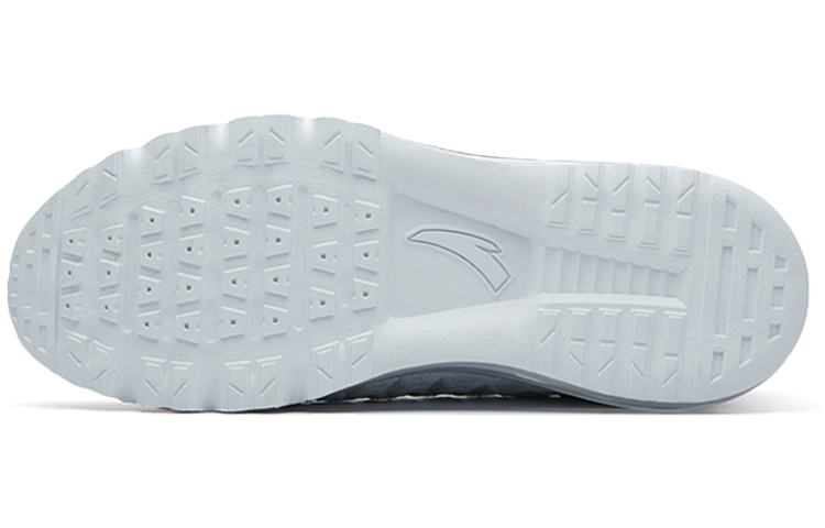 Details for Anta安踏 氣墊耐磨防滑 低筒運動鞋 女款 白灰