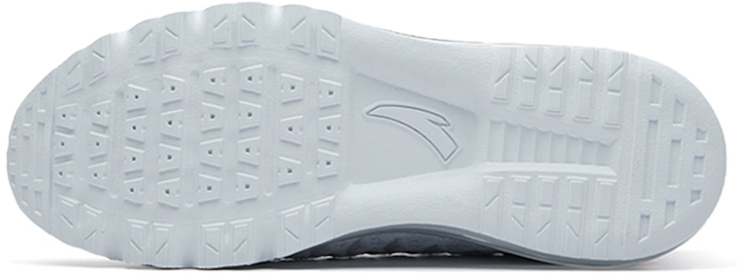 Anta安踏 氣墊耐磨防滑 低筒運動鞋 女款 白灰 Details for Anta安踏 氣墊耐磨防滑 低筒運動鞋 女款 白灰