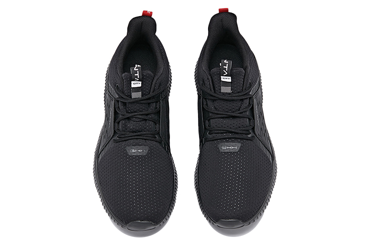 Lookbook (W) Anta Low-Top Sneaker ''Schwarz Rot'' 12945565L-1