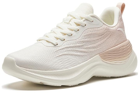 (W) Anta Sepatu Low-Top 'Merah Muda Putih Abu-abu' 122417790-5 Order (W) Anta Sepatu Low-Top 'Merah Muda Putih Abu-abu' 122417790-5