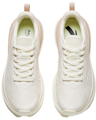 (W) 안타 로우탑 트레이너 '핑크 화이트 그레이' 122417790-5 Lookbook (W) 안타 로우탑 트레이너 '핑크 화이트 그레이' 122417790-5