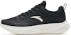 (W) Anta Low-Top Training 'Black Comfort' - Kasut Latihan Hitam Low-Top Anta Comfort 122337793-4