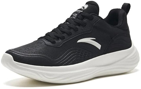 (W) 安踏低帮训练鞋‘黑色舒适款’ 122337793-4 Lookbook (W) 安踏低帮训练鞋‘黑色舒适款’ 122337793-4