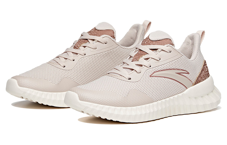 Order (Women) Anta Low-Top Training 'Lotus Grey' 122017705-3