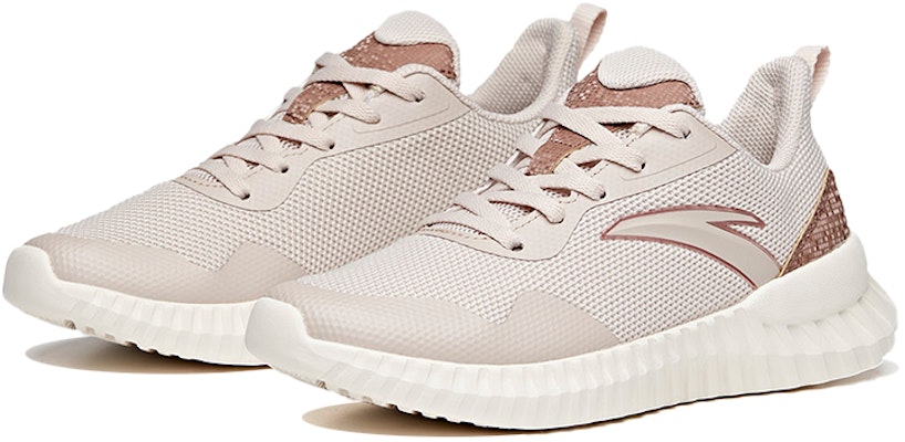 (Women) Anta Low-Top Training 'Lotus Grey' 122017705-3 Order (Women) Anta Low-Top Training 'Lotus Grey' 122017705-3