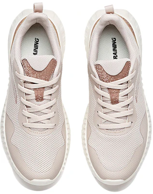 (Women) Anta Low-Top Training 'Lotus Grey' 122017705-3 Lookbook (Women) Anta Low-Top Training 'Lotus Grey' 122017705-3