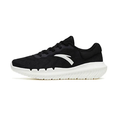 (W) Anta Low-Top Training 'White Black'