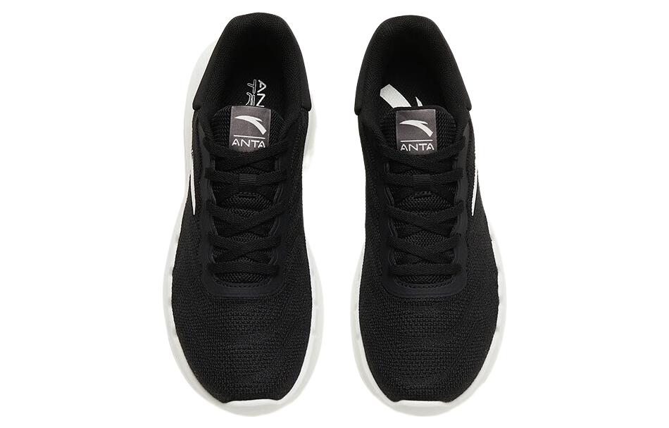 Order (W) Anta Low-Top Training 'Blanco Negro' 122327792-3
