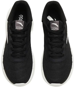 (W) Anta Low-Top Training 'Blanco Negro' 122327792-3 Order (W) Anta Low-Top Training 'Blanco Negro' 122327792-3