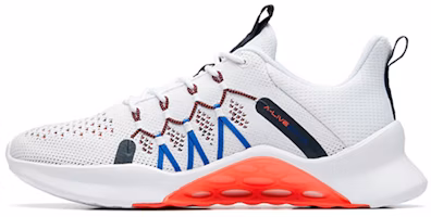 (Women) Anta Low-Top Training 'White Blue Pink' 12937788-2 (Women) Anta Low-Top Training 'White Blue Pink' 12937788-2