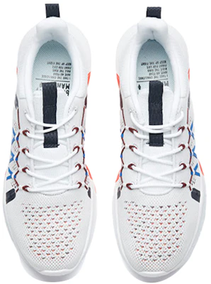 (Women) Anta Low-Top Training 'White Blue Pink' 12937788-2 Shop (Women) Anta Low-Top Training 'White Blue Pink' 12937788-2