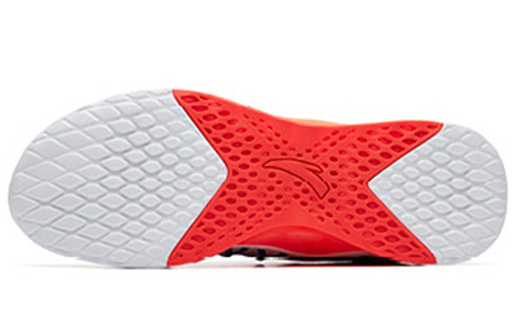 Purchase (Women) Anta Low-Top Training 'White Blue Pink' 12937788-2