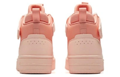 (Women) Anta Low-Top Velcro 'Baby Pink'