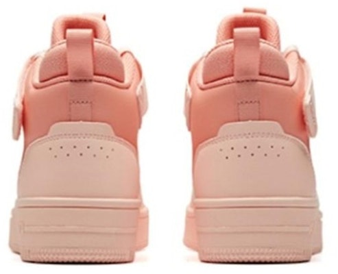 (W) Anta Low-Top Velcro 'Baby Pink' Kasut Rendah Velcro 'Merah Jambu Muda' 92948061-3 Lookbook (W) Anta Low-Top Velcro 'Baby Pink' Kasut Rendah Velcro 'Merah Jambu Muda' 92948061-3