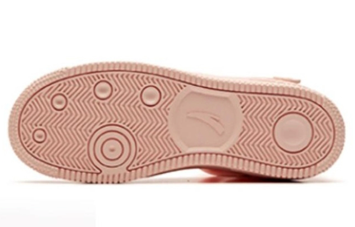 (Women) Anta Low-Top Velcro 'Baby Pink'