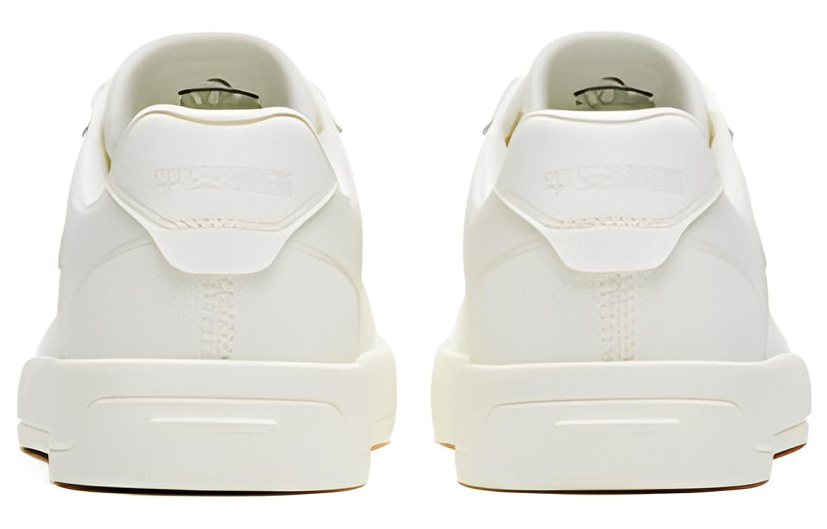 Lookbook (W) Anta Low-Top Putih 'Anti Slip Penyerapan Kejutan' 122328012-3