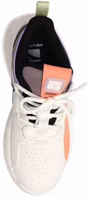 (Women) Anta Badao Mid 'White Black Purple' 122048080-9 Lookbook (Women) Anta Badao Mid 'White Black Purple' 122048080-9
