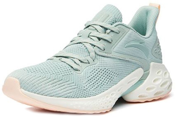 (W) Anta Low 'Bean Green' - Hijau Kacang 12935588-3 Lookbook (W) Anta Low 'Bean Green' - Hijau Kacang 12935588-3