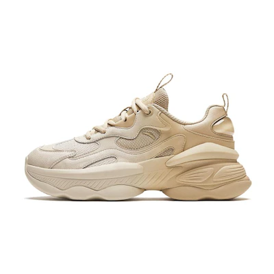 (W) Anta Low 'Beige Casual'