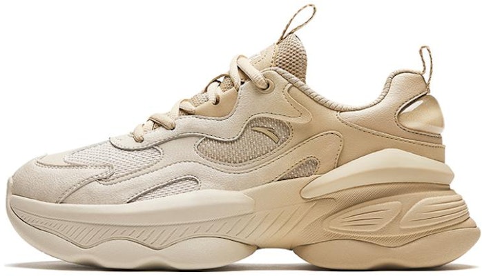 (Women) Anta Low 'Beige Casual' 122418885-6 Buy (Women) Anta Low 'Beige Casual' 122418885-6