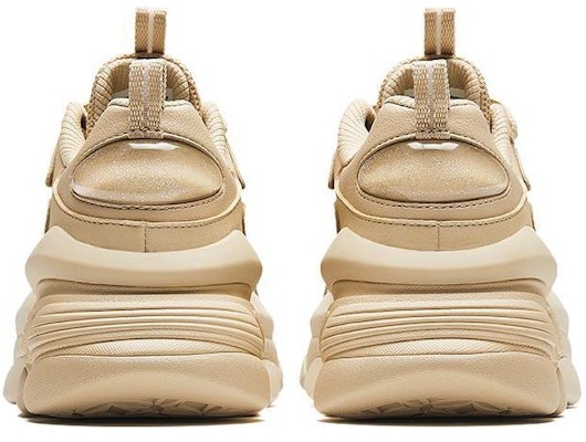 (W) Anta Low 'Beige Casual' Zapatillas Beige Casual 122418885-6 Lookbook (W) Anta Low 'Beige Casual' Zapatillas Beige Casual 122418885-6